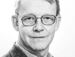 Hans Rosling (photo: TED)